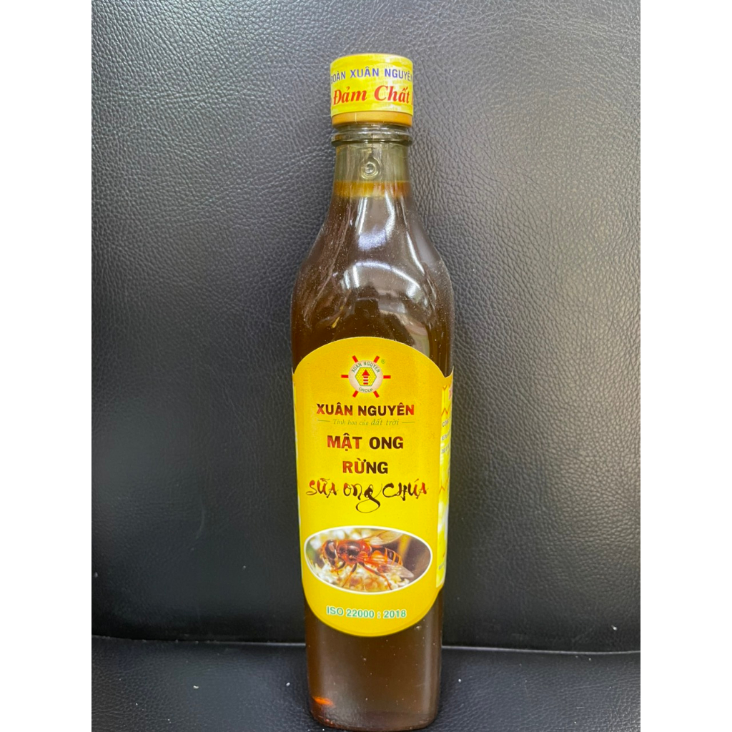 Mật Ong Rừng Sữa Ong Chúa Xuân Nguyên
