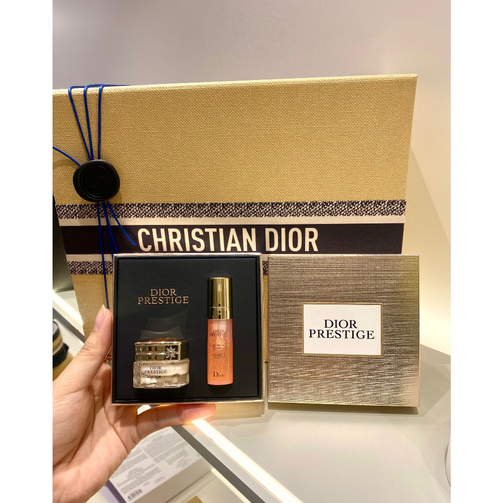 Set quà tặng D.i.o.r mini 6 món, 2 món