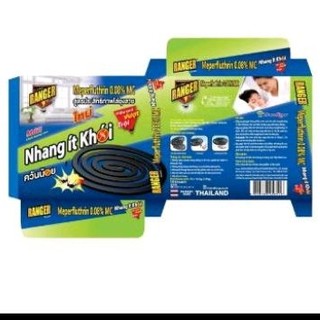 Nhang muỗi Ranger Low Smoke Thái