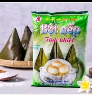500g bột nếp đức thịnh