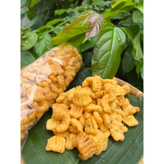 Snack bim bim mực vị thái lan chua cay, bim bim mực thái 150gr
