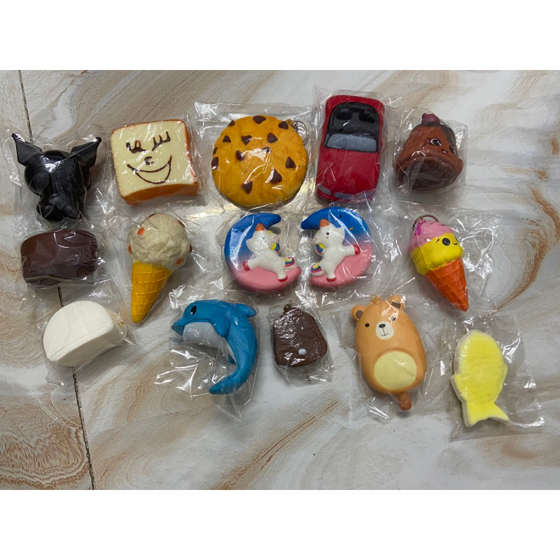 Squishy mini giá rẻ cute