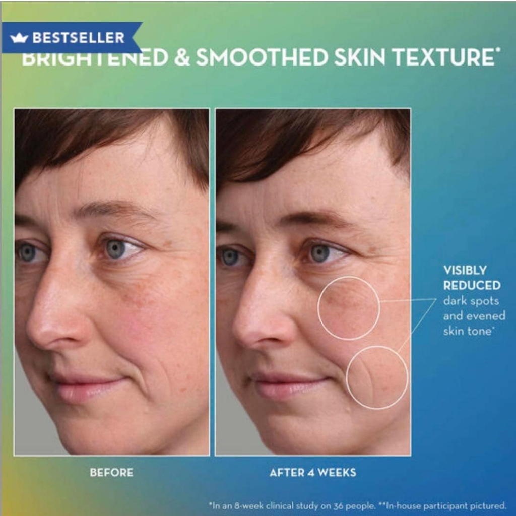 Serum Sáng Da Giảm Nhăn Ole Henriksen Dewtopia 20% Night Treatment 7ml