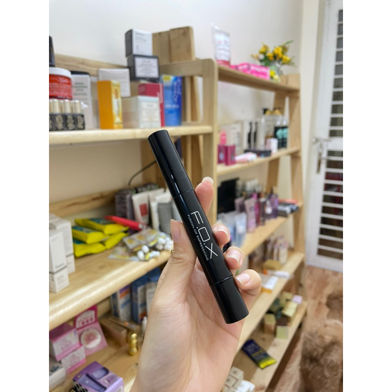 Bút Che Khuyết Điểm Fox Touche Esclat Shimmer - Che Khuyết Điểm, Tạo Khối, Bắt Sáng Highlight