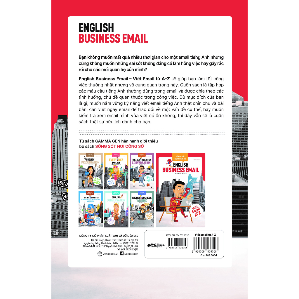 Sách > Combo Bứt Phá > Sống Sót Nơi Công Sở - Ngôi Sao Báo Cáo Và Thuyết Trình + Viết Email Từ A - Z