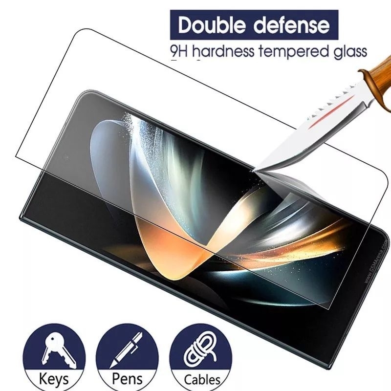 Kính cường lực samsung galaxy Z fold 5 full màn hình siêu đẹp