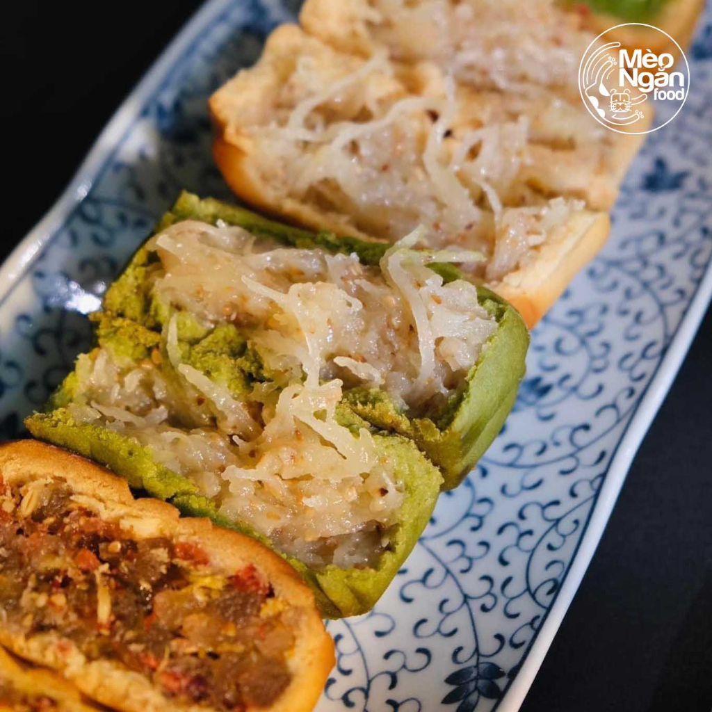 Tổng hợp bánh trung thu gia truyền Mèo ngắn food