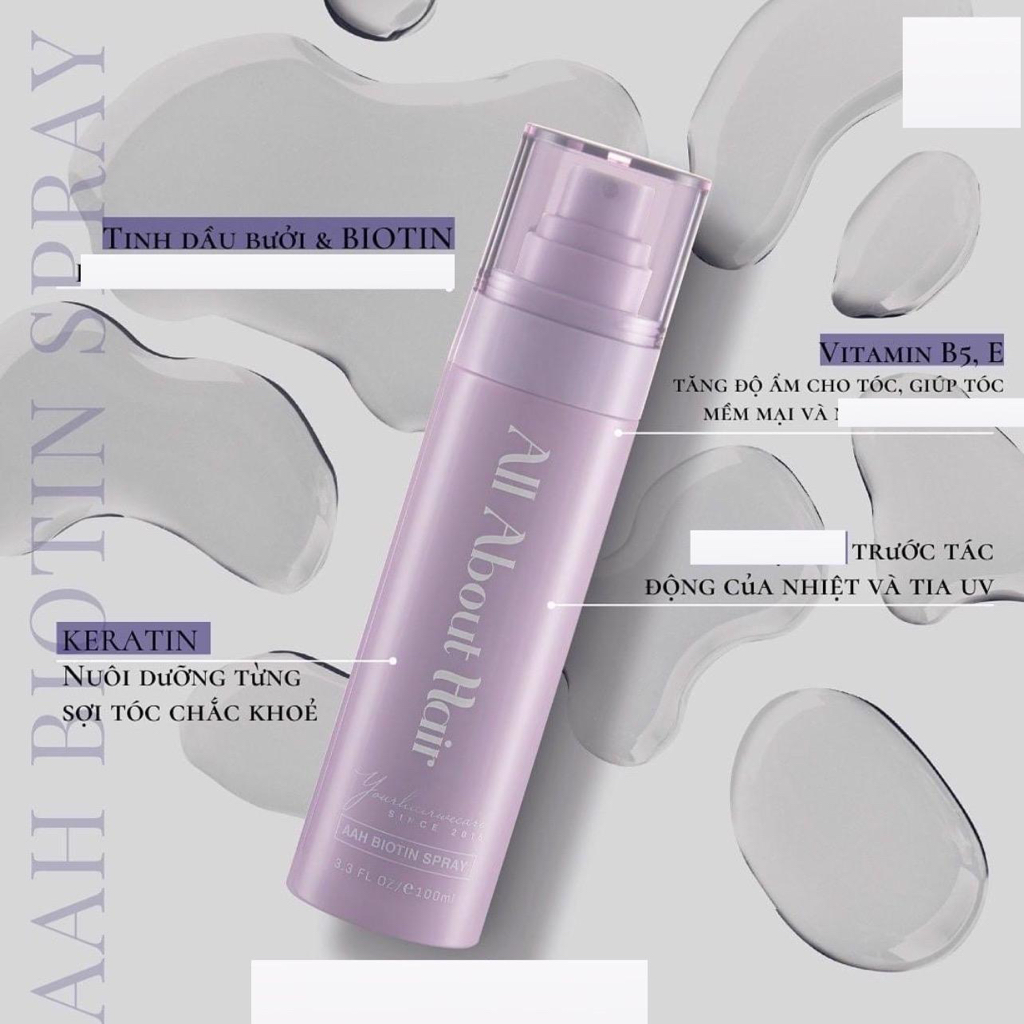 Trọn Bộ Dưỡng Tóc AHH  Giúp Tóc Chắc Khoẻ. Hổ Trợ Giảm Rụng & Mọc Tóc, Kiềm Dầu & Lưu Hương