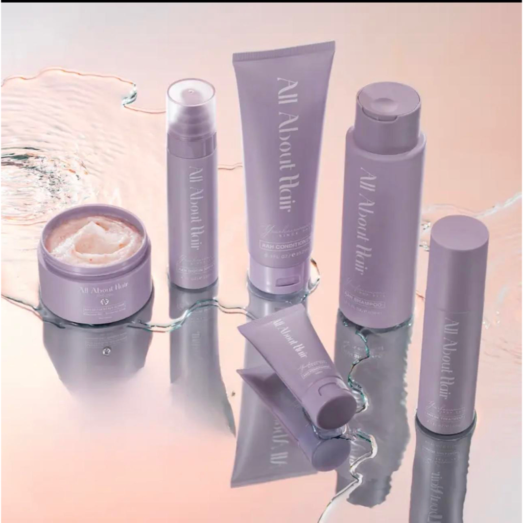 Trọn Bộ Dưỡng Tóc AHH  Giúp Tóc Chắc Khoẻ. Hổ Trợ Giảm Rụng & Mọc Tóc, Kiềm Dầu & Lưu Hương