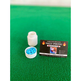 Công xanh mỹ - (viên đá xanh cao cấp dành cho chiến kê)