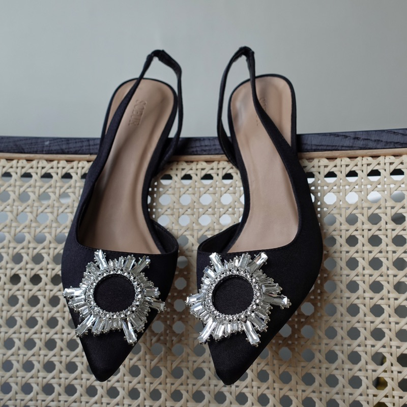 Giày cao gót Soeur Lucia Heels