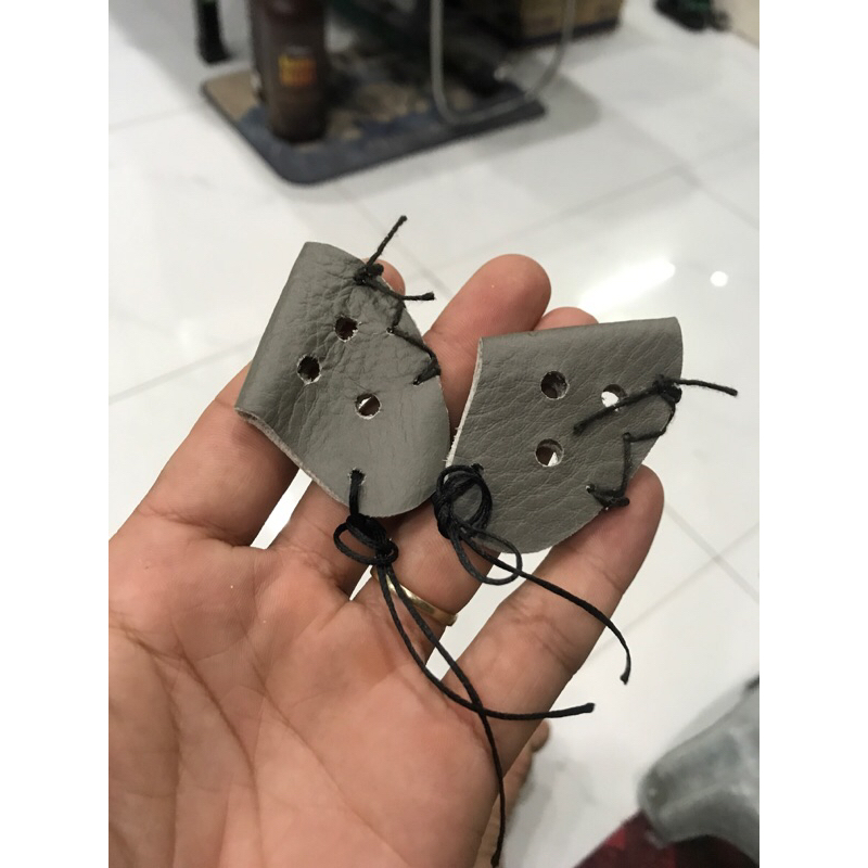 Bịt mỏ vần hơi cho gà đòn, bịt mỏ da, mỏ gà