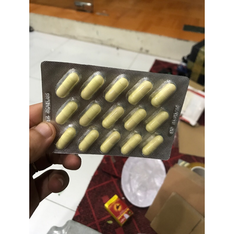 Chậm tiêu gà Thái Lan natta cho gà đá ( lẻ 6 viên )