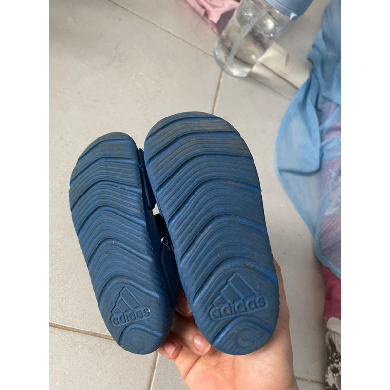 SANDAL BÉ TRAI ADIDAS AUTH size 23