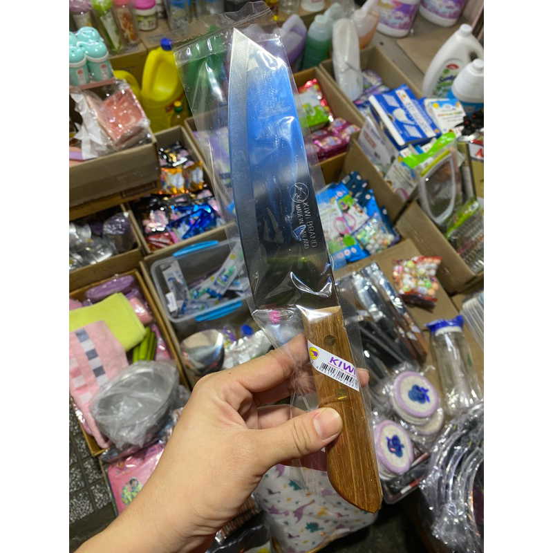 ( SIÊU BÉN )  Dao inox Kiwi Thái Lan 21