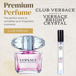 Nước hoa Nữ Versace Bright Crystal