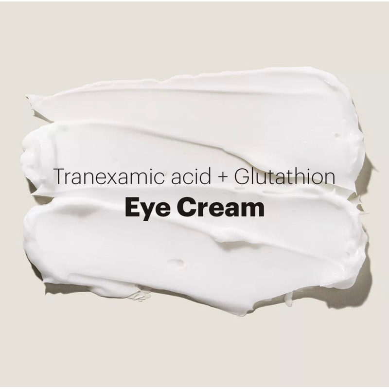 Kem mắt giảm thâm quầng mắt Tranexamic acid 1000ppm+Glutathione 1000ppm Mary&May