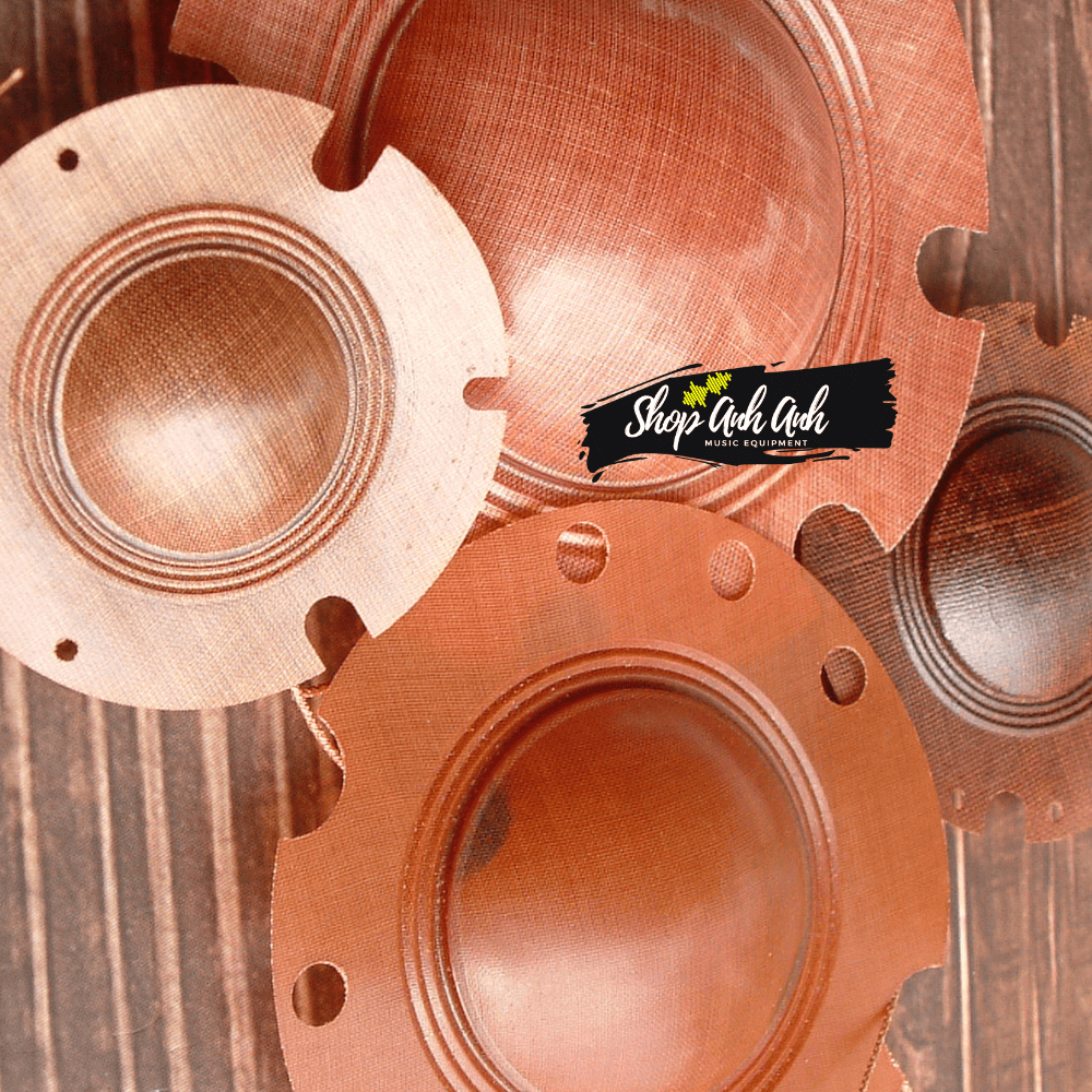 Coil Loa Phóng Thanh