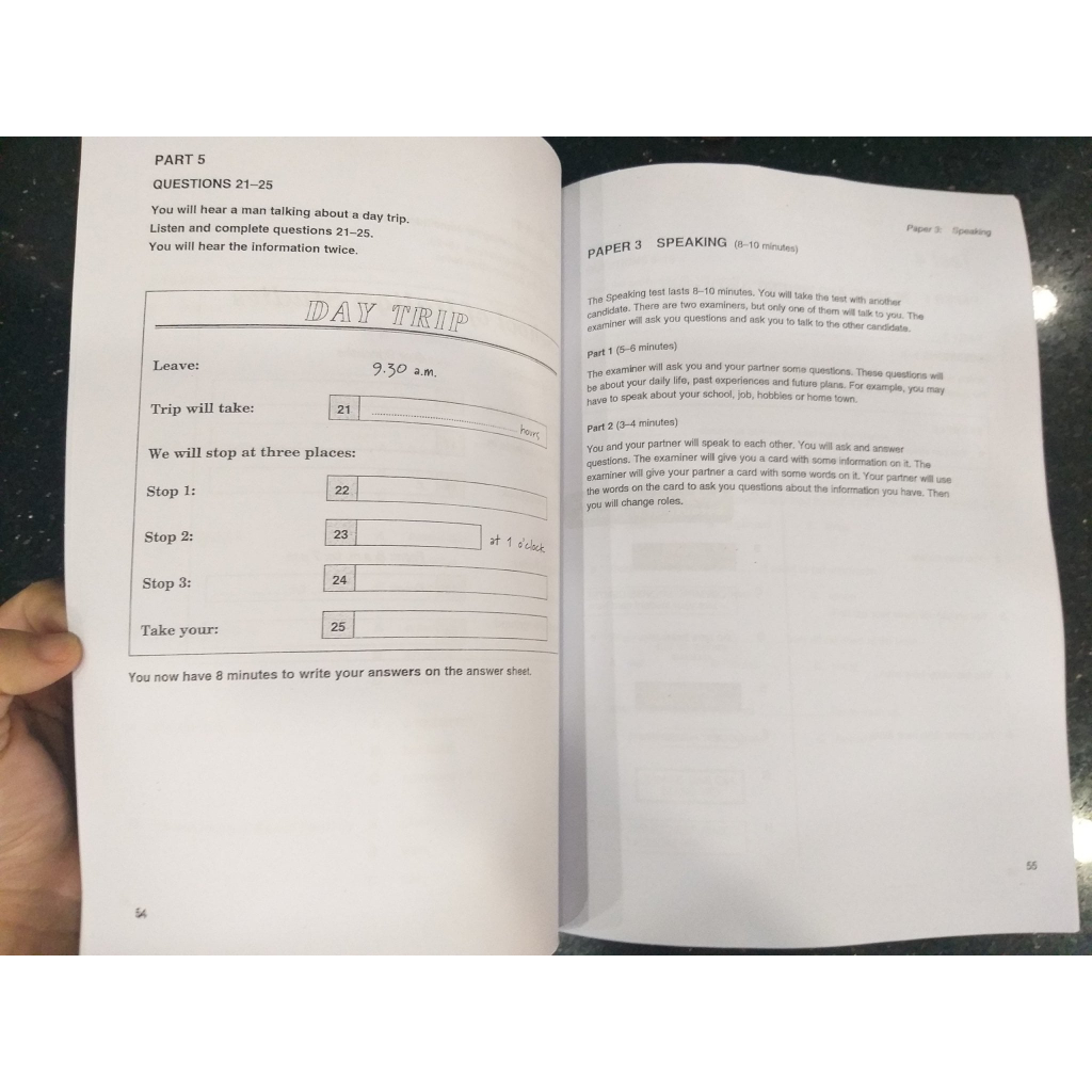 KET  full 7q kèm file nghe