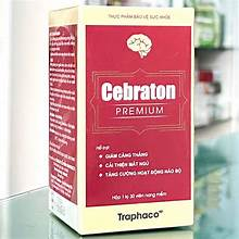 Hoạt huyết dưỡng não Cebraton Premium Traphaco