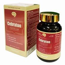 Hoạt huyết dưỡng não Cebraton Premium Traphaco