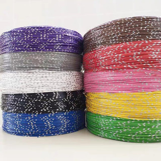 5 mét dây điện ô tô 0.3mm 0.5mm 0.85mm 1.0mm 1.25mm