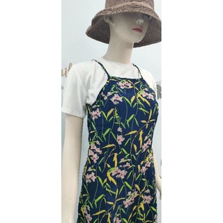 Yếm quần jean, vải