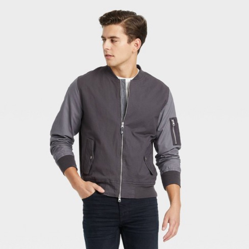 Áo bomber nam Goodfellow xuất dư