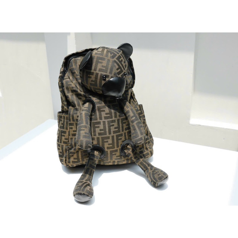 Balo Fendi Gấu Xinhh