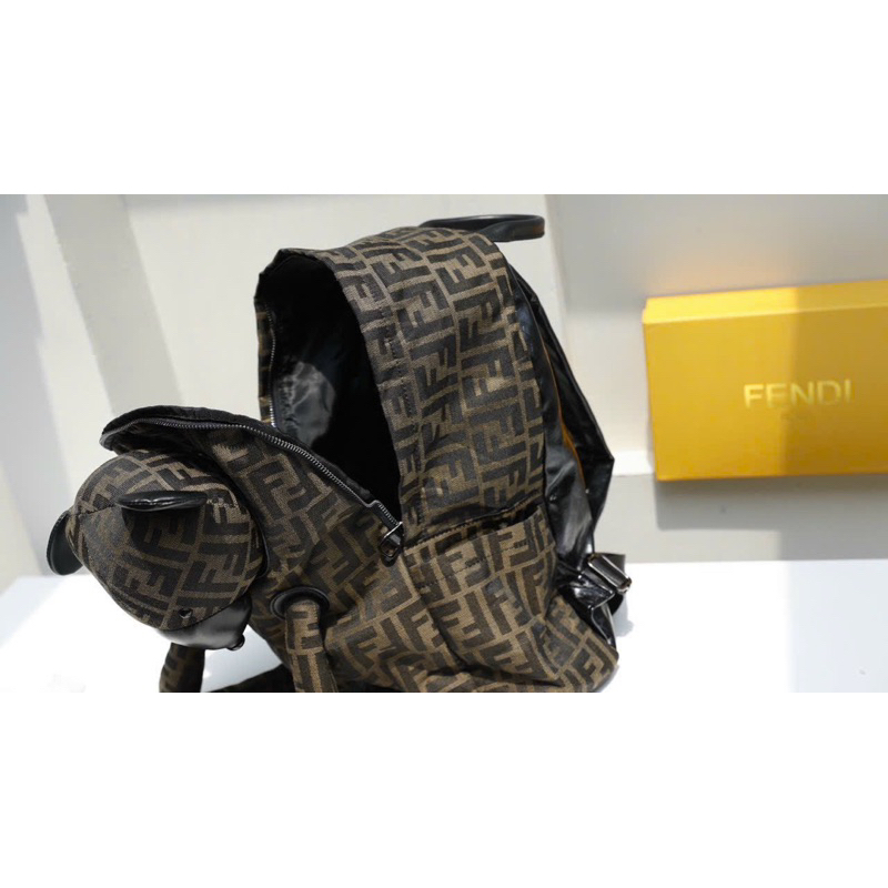 Balo Fendi Gấu Xinhh