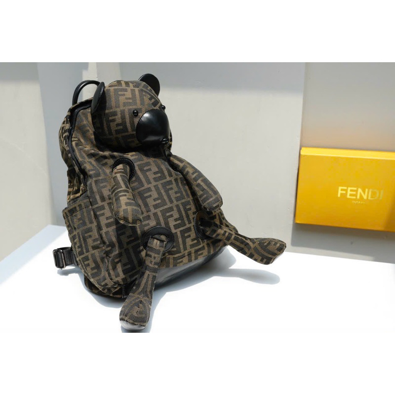 Balo Fendi Gấu Xinhh