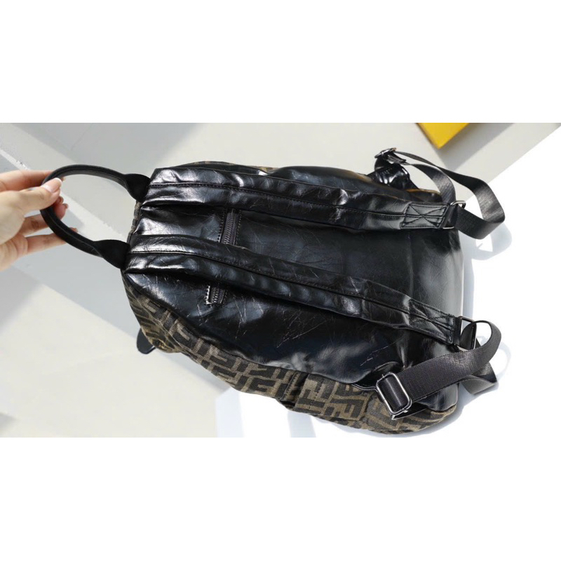 Balo Fendi Gấu Xinhh