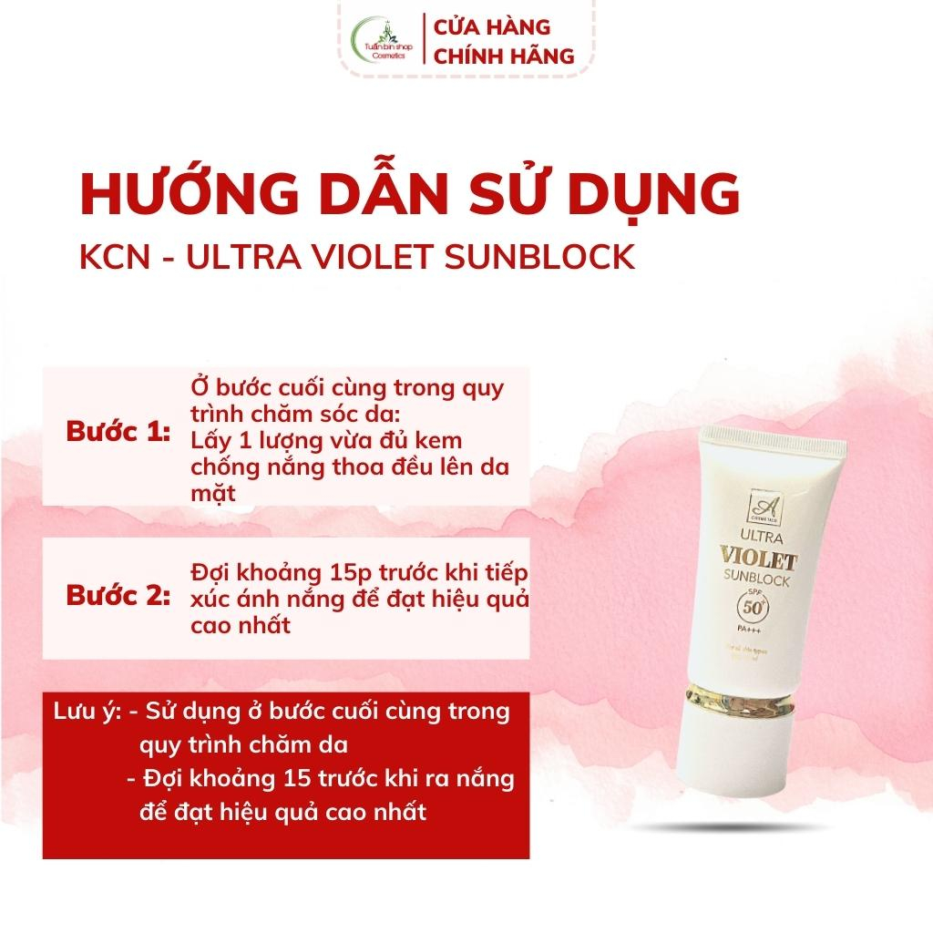 Kem chống nắng nâng tone kiềm dầu Mềm, ultra violet sunblock acosmetics, dưỡng trắng da mặt 50ml