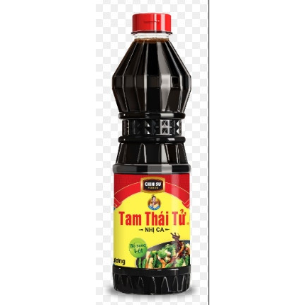 Nước tương chin su tam thái tử nhị ca 500ML