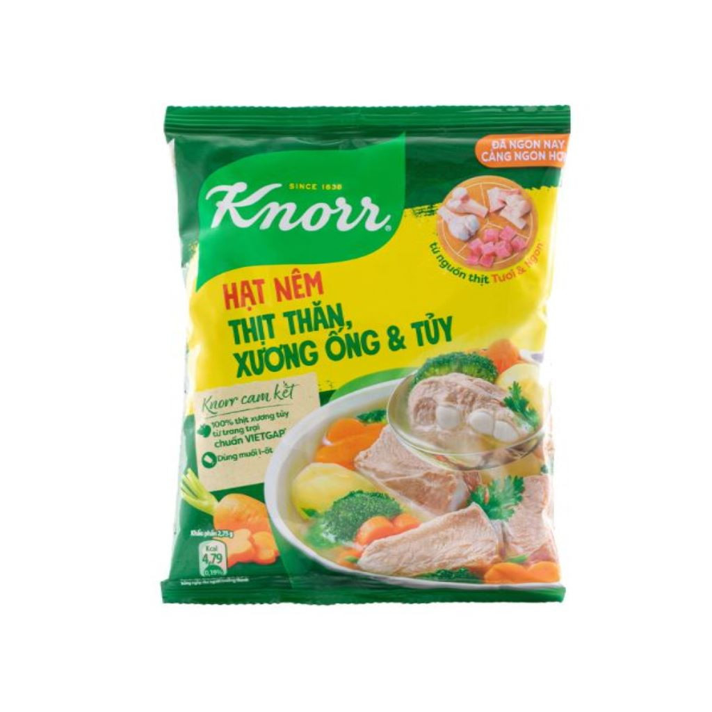 Hạt nêm Knorr gói 400g