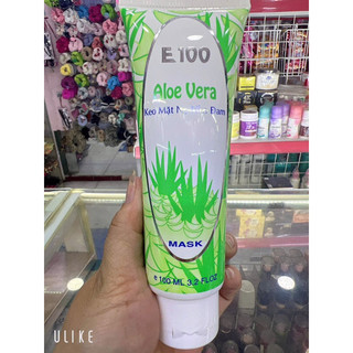 KEO MẶT NẠ NHA ĐAM E100 (100ML)
