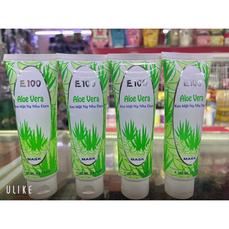 KEO MẶT NẠ NHA ĐAM E100 (100ML)