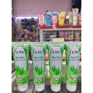 KEO MẶT NẠ NHA ĐAM E100 (100ML)