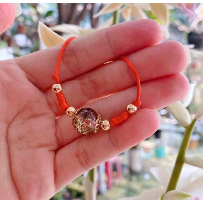 Sét Nguyên Liệu Làm Vòng Tay Tóc Máu Và Cuống Rốn 100Ml