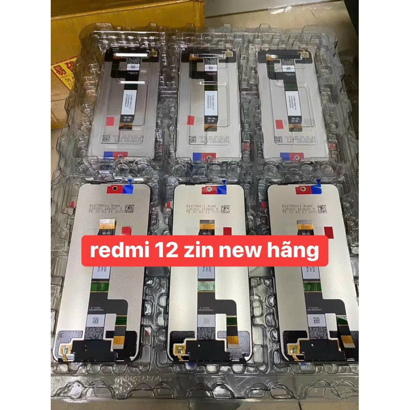 Màn hình xiaomi redmi 12