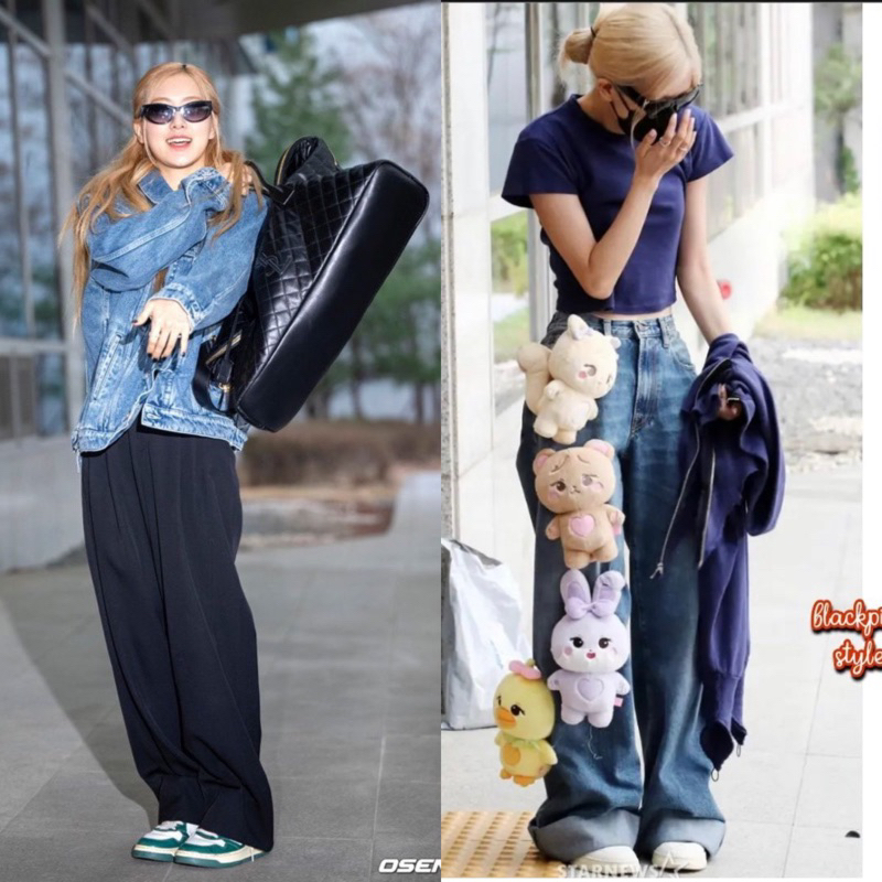 Giày sneaker Autry cổ cao hot hit giống Rosé,Jennie,Lisa Blackpink full box