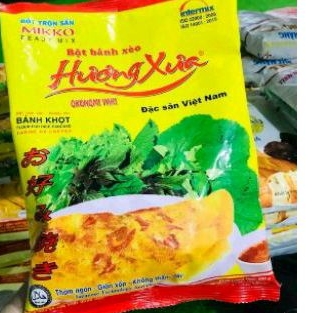 Bột bánh xèo Hương Xưa 500g