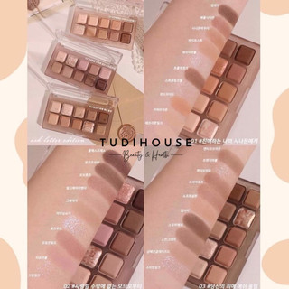 bảng mắt Lilybyred Mood Keyboard Eyeshadow
