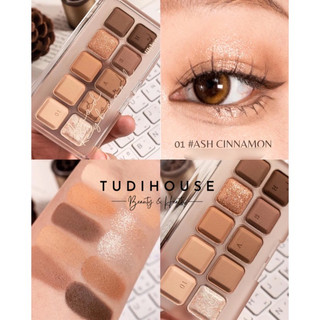 bảng mắt Lilybyred Mood Keyboard Eyeshadow
