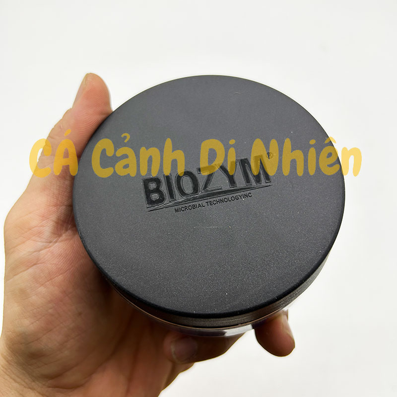 Thức ăn dán kính BIOZYM Tropical Fish Food Tablet 110 gram cho cá cảnh hũ 200 viên