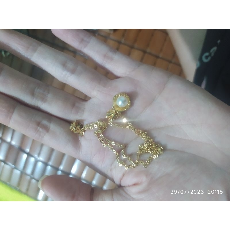 Dây chuyền si Nhật