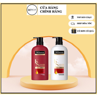 1 cặp Dầu gội và dầu xả Tresemme Thái Lan 400ml