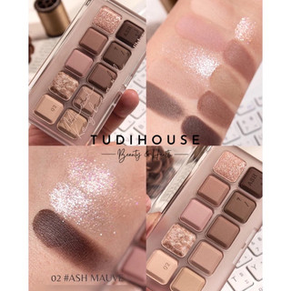 bảng mắt Lilybyred Mood Keyboard Eyeshadow
