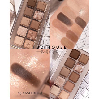 bảng mắt Lilybyred Mood Keyboard Eyeshadow