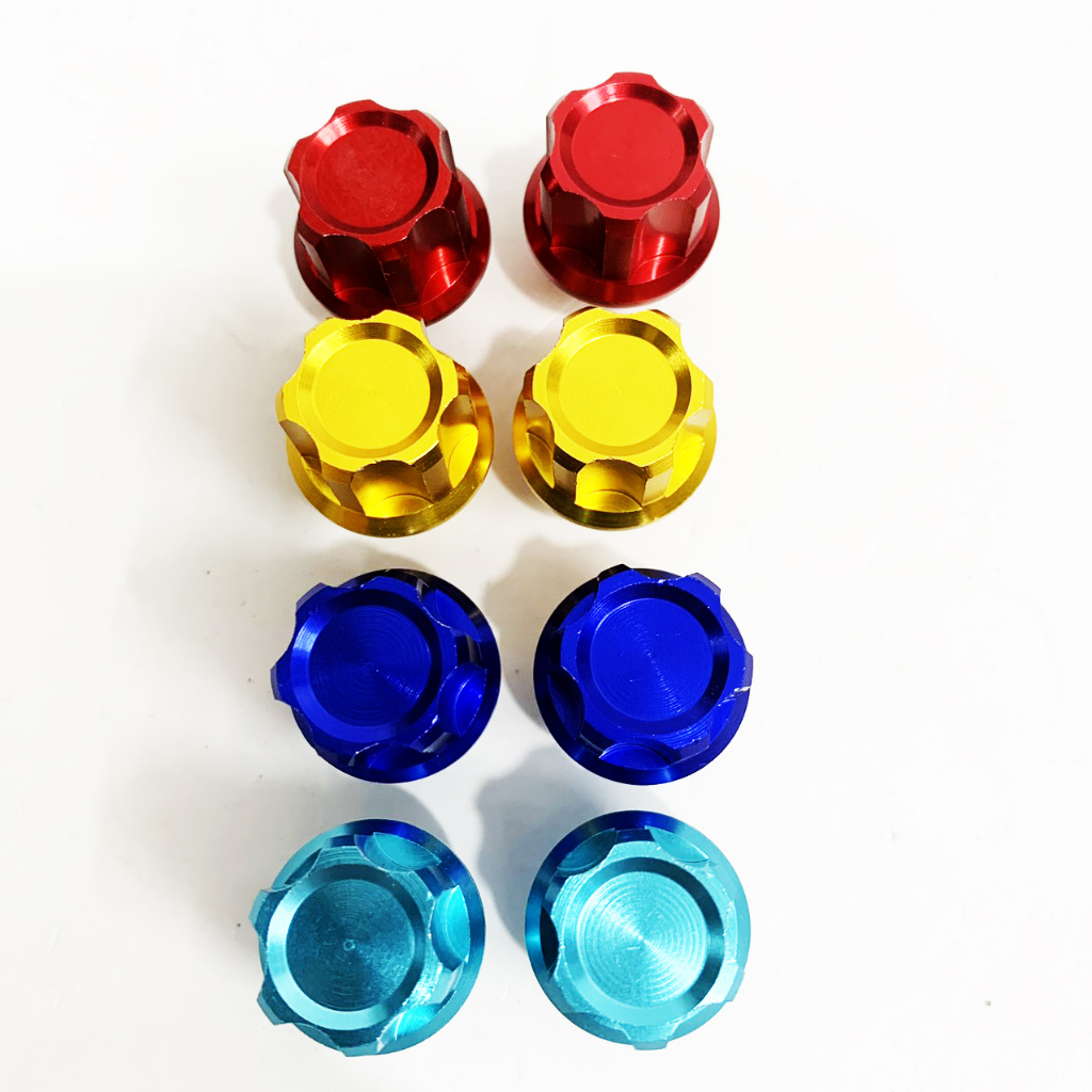 Ốc Đậy Chân Gương Các Dòng Wave, Vario, SH, SH Mode, Dream, Winner, Exciter, Sirius, Vision, AB- giá 1 chiếchụp Th